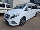Mercedes-Benz V 300 d 4MATIC lang AMG Line EDITION +7SITZE+ - 7 Sitzer Autos