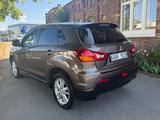 Mitsubishi ASX 1.6/Euro5/Klima/Weing Km - gebrauchte Mitsubishi ASX aus dem Jahr 2010