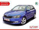 Skoda Fabia Combi 1.0 Drive Navi Sitzheizung DAB AHK - Skoda Fabia Combi mit Anhängerkupplung