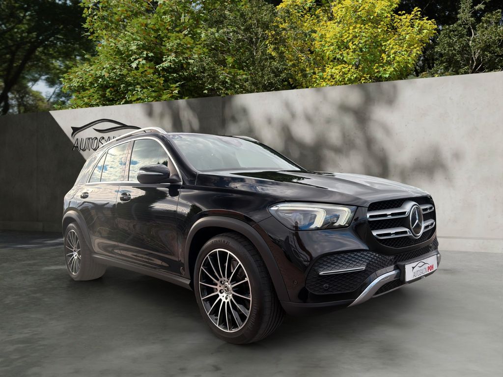 Image of Mercedes-Benz GLE 450