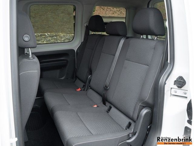 Caddy Trendline TSI Plus-Paket Einparkhilfe 5-Si