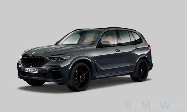 BMW X5 xD45e M Sport Laser 360° DAB HUD H/K Panorama