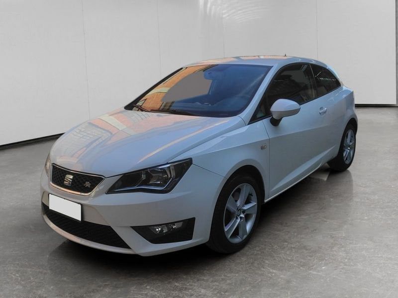 Image of Seat Ibiza