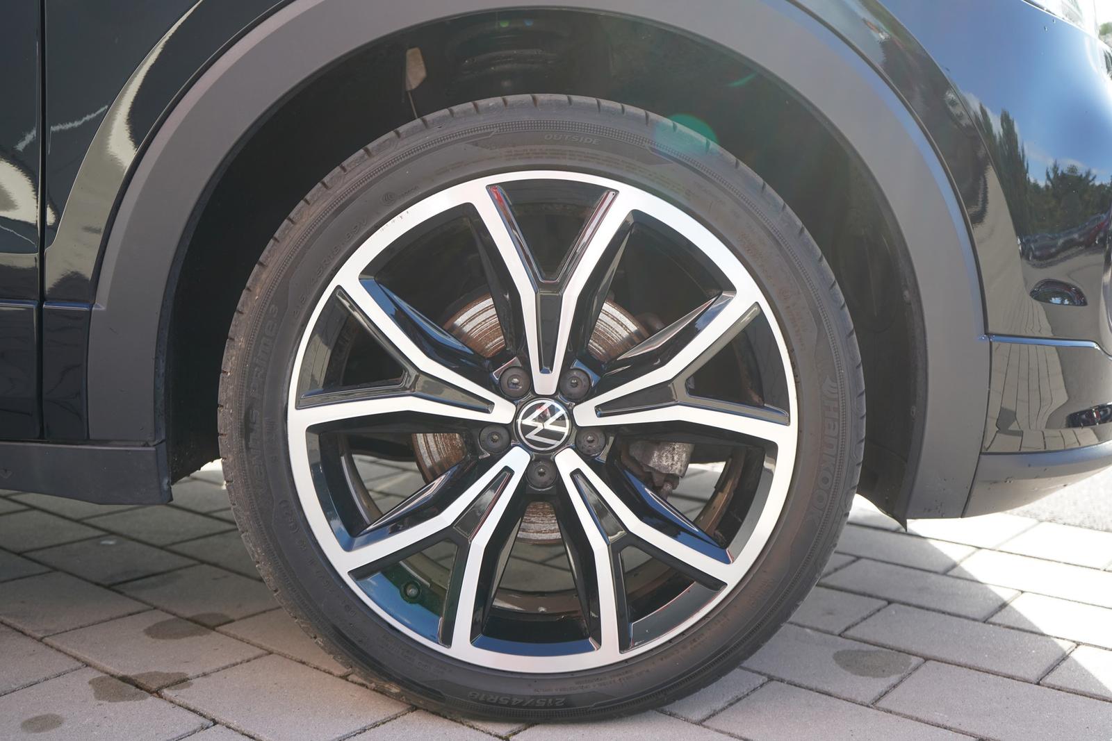 Volkswagen T-Cross 1.0 R-Line LED ACC Totwinkel App-Connect