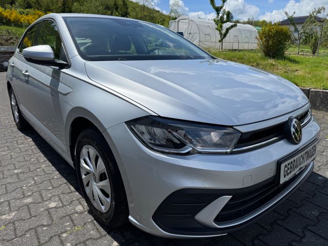 VW Polo VI Life-LED-DAB-SHZ-4 Türig-CarPlay-1 Hand