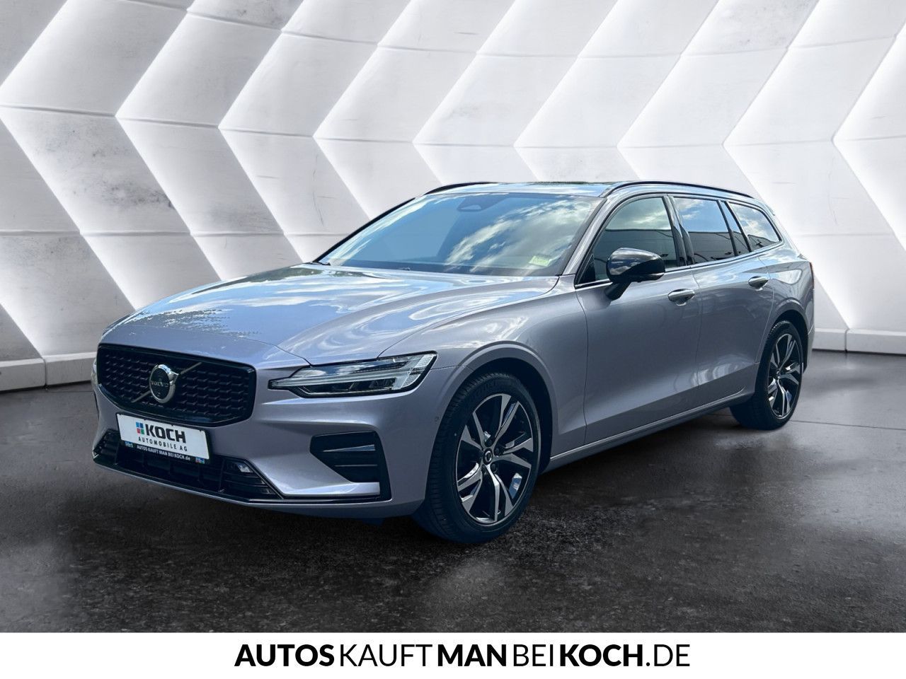 Volvo V60 - Bild 5