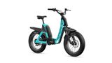 Yamaha Booster Easy MY 2023 - Aqua - YAMAHA BOOSTER