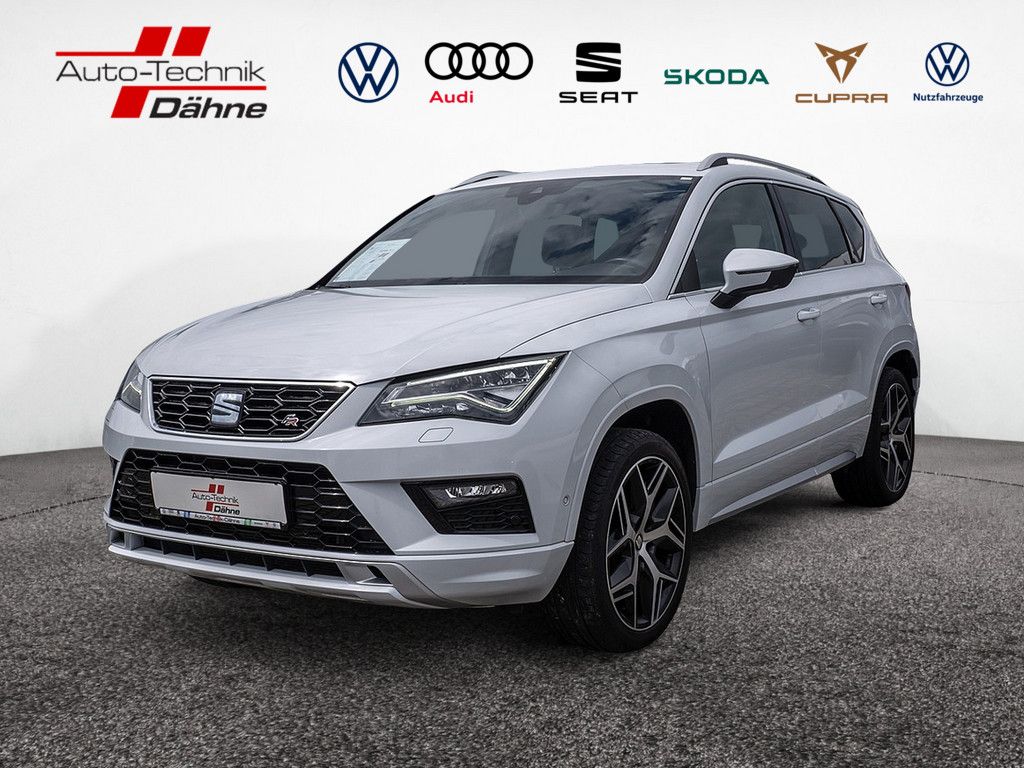 Image of Seat Ateca