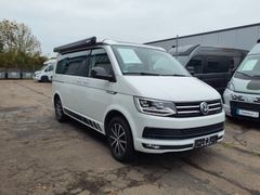 Volkswagen T 6 California Coast Edition,Automatik