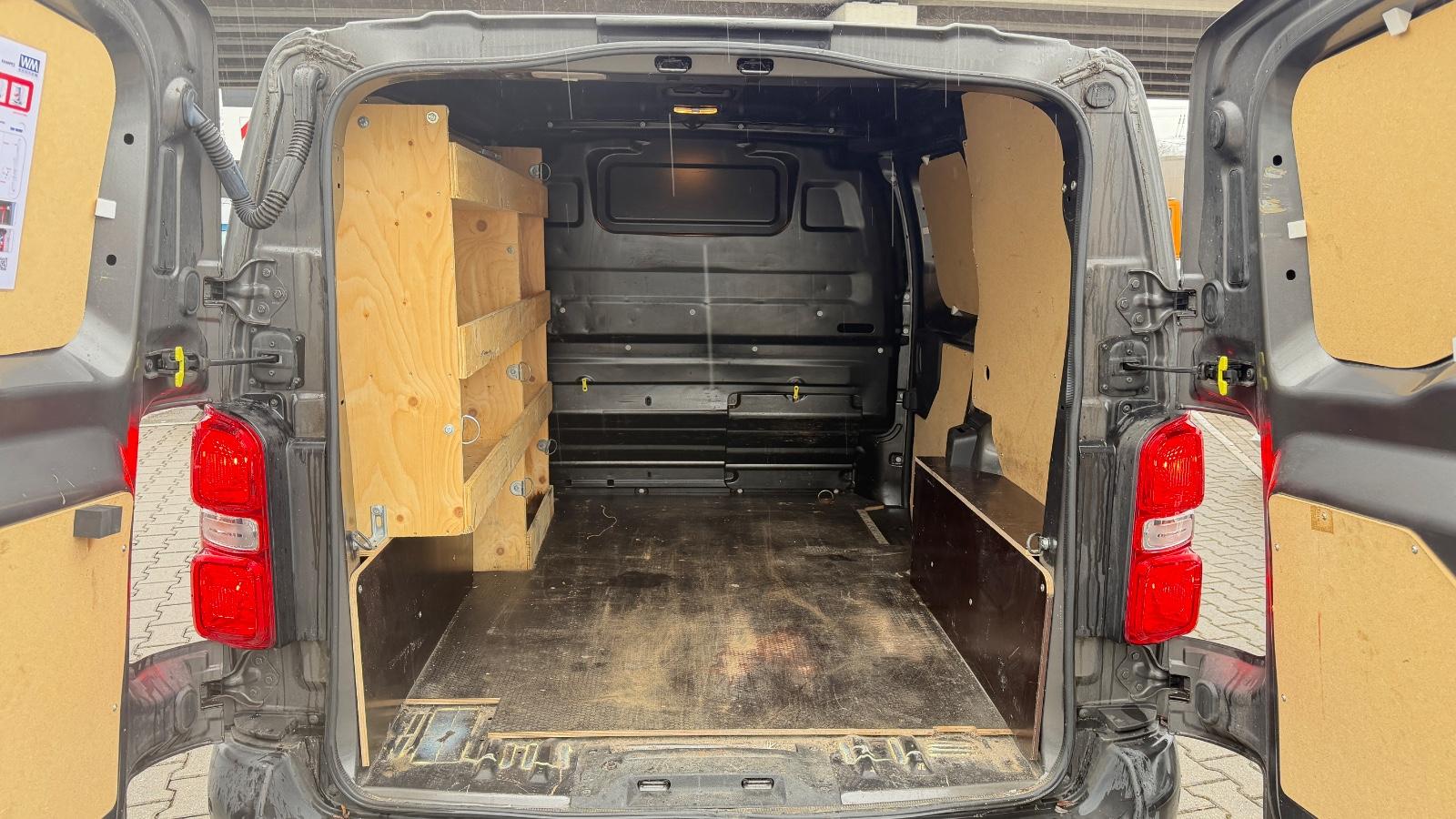 Peugeot Expert Kasten Pro L1