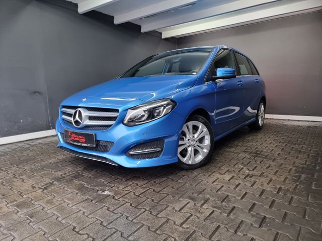 Mercedes-Benz B 180, AUTOMATIK, LED SCHEINWEFER, STANDHEIZUNG