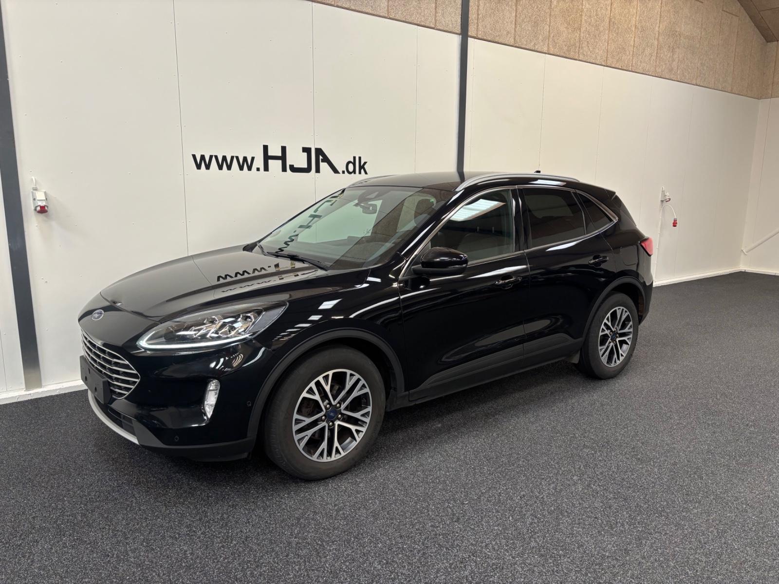 Ford Kuga 1.5 EcoBlue Titanium X Auto