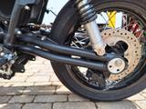 Triumph Thruxton CafeRacer  Custom Umbau - TRIUMPH THRUXTON