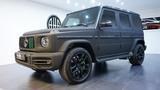 Mercedes-Benz G63 AMG*360*STHZ*Sternenhimmel*BURMESTER*MATT - : Schwarz, Geländewagen, Matt