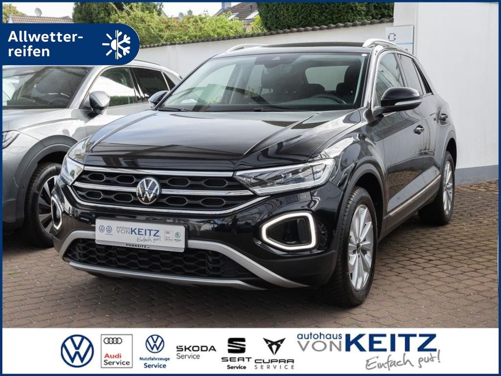 Image of Volkswagen T-Roc