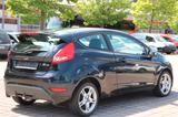 Ford Fiesta 1.6 Ti-VCT Sport # 120 PS # Alu # Klimaau - Ford Fiesta: Ps
