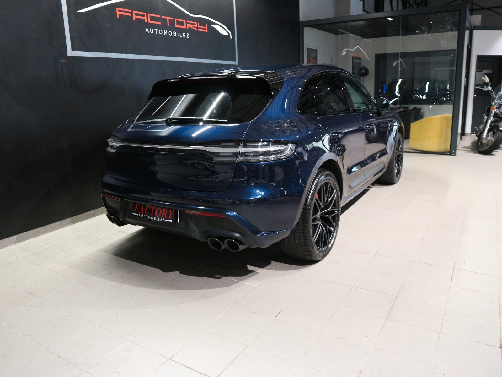 Porsche Macan 3 III GTS 2.9 440 imagem 3