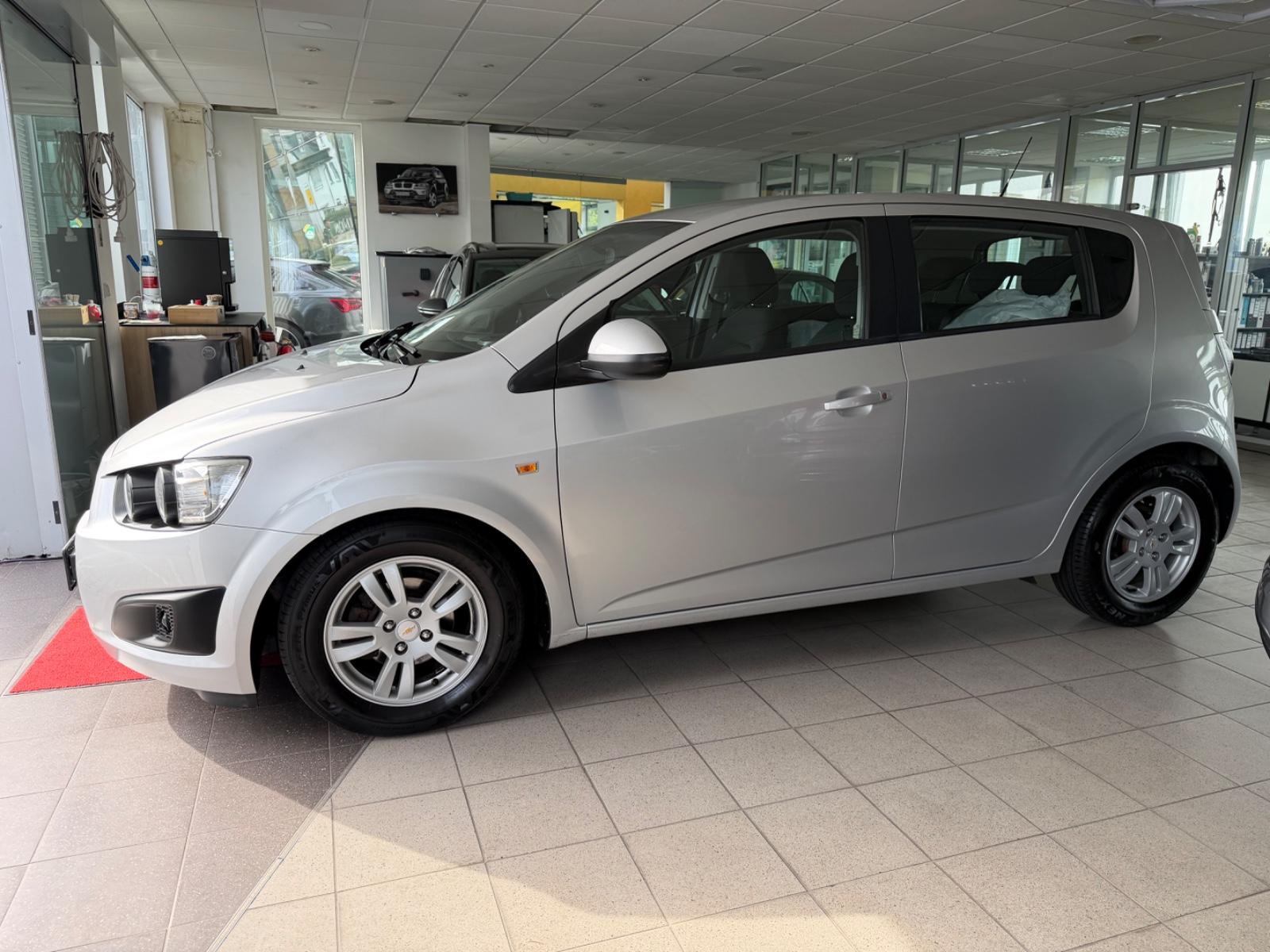 Chevrolet Aveo