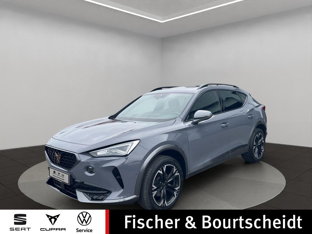 Cupra Formentor 1.5 TSI PANO NAVI LED ACC SHZ