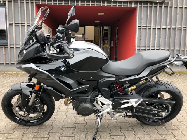 BMW F 900 XR *Style Triple Black* (Finanz. möglich)