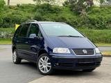 Volkswagen Sharan 2.0 TDI Freestyle AHK / TÜV Neu / 2.Hand - gebrauchte VW Sharan aus dem Jahr 2007