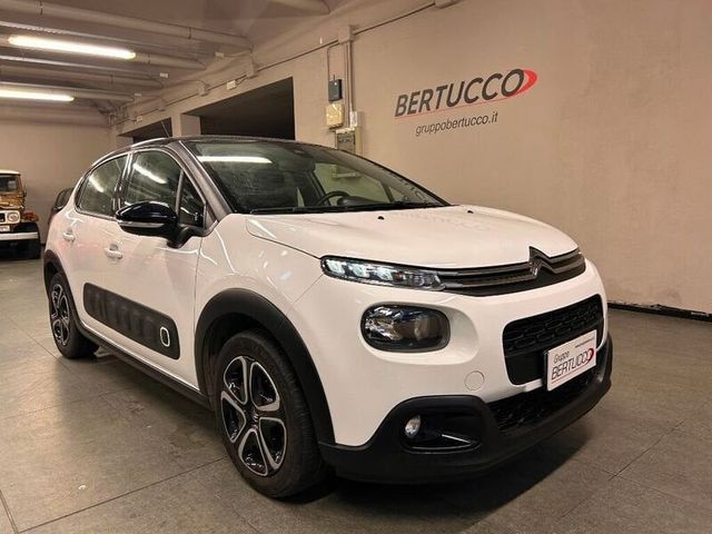 Citroën C3 PureTech 82 S&S Shine