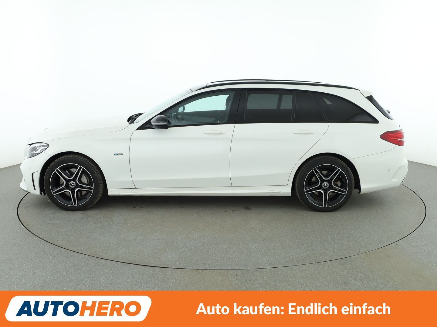 Mercedes-Benz C-Klasse C 300e T AMG Line Aut.*NAVI*LED*CAM* imagem 3