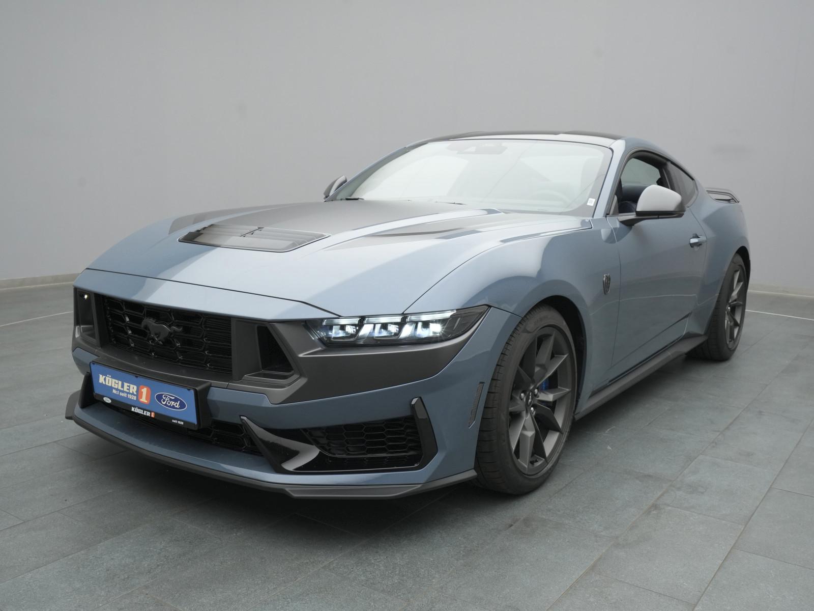 Ford Mustang Dark Horse Coupé V8 454PS/LED -16%*