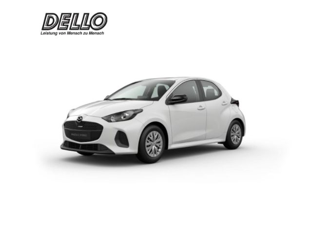 Mazda 2 Hybrid Prime-Line 1.5 AUT+KLIMAAUT+MULTIMEDIA
