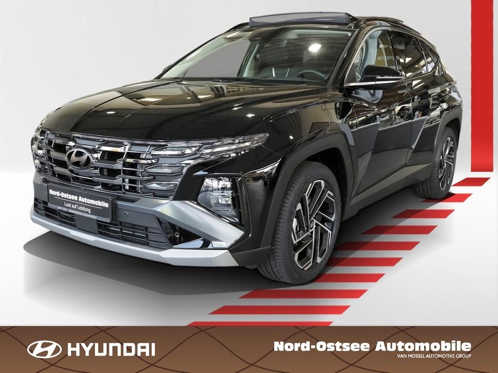 Hyundai TUCSON Prime