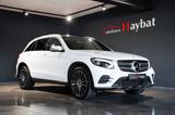Mercedes-Benz GLC 250 4M AMG AIRMATIC-Pano-LED-DISTR-AHK-Burm - Mercedes-Benz GLC-Klasse: AMG