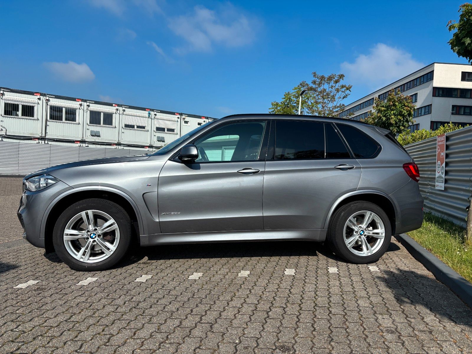 BMW X5 xDrive30d - Sportpaket - Scheckheftgepflegt