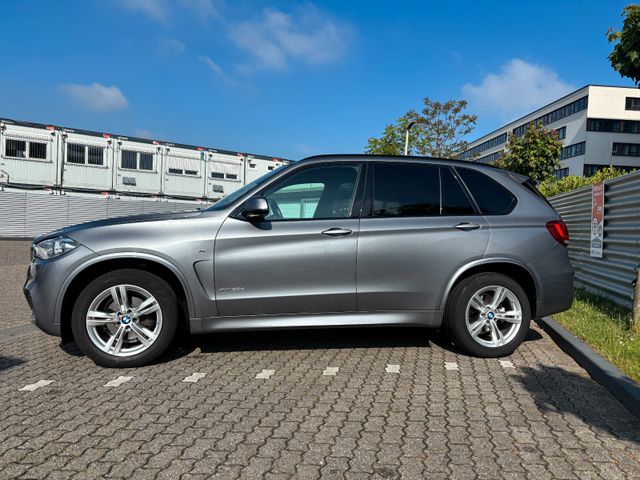 BMW X5 xDrive30d - Sportpaket - Scheckheftgepflegt