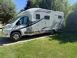 Frankia Comfort Class 740 / Fiat Ducato 3,0l - Frankia 740