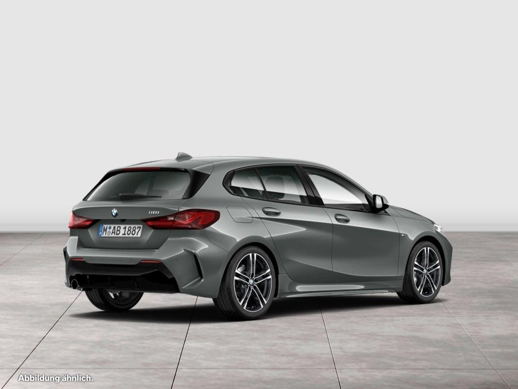 BMW 118i M Sport, Shadow Line, Lenkradheizung, Drivi