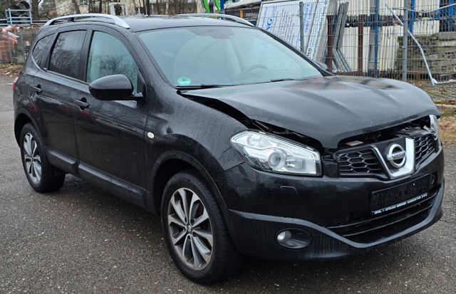 Nissan Qashqai+2 1.6 dCi DPF ALL-MODE  i-Way !!!