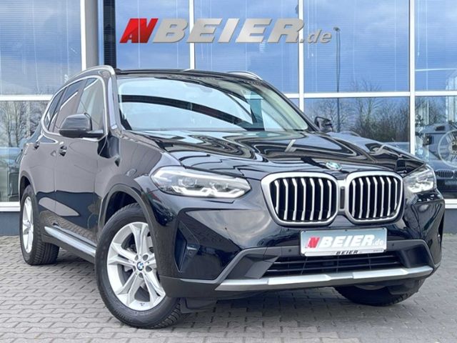 BMW X3 Leder Sportsitze Sitzheiz. 18 Zoll ToT-Winkel foto 4