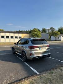 صورة 8 لـ 2021 BMW X5 M