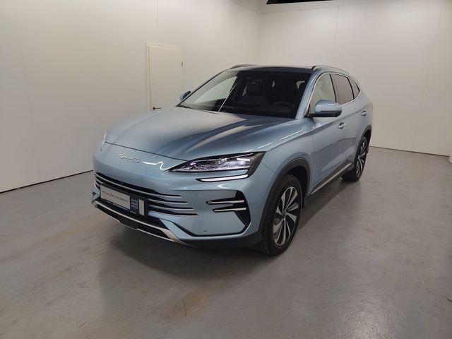 BYD SEAL U