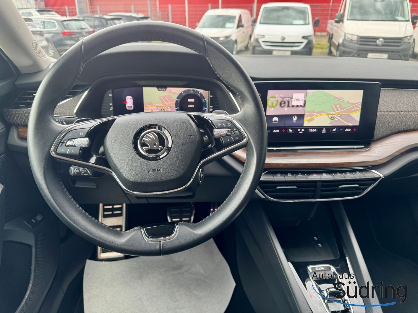 Octavia Combi 2,0 TDI Scout 4x4 DSG HUD StandHZG
