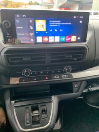 Bild 24 Opel Vivaro Kasten Basis M HECKKLAPPE