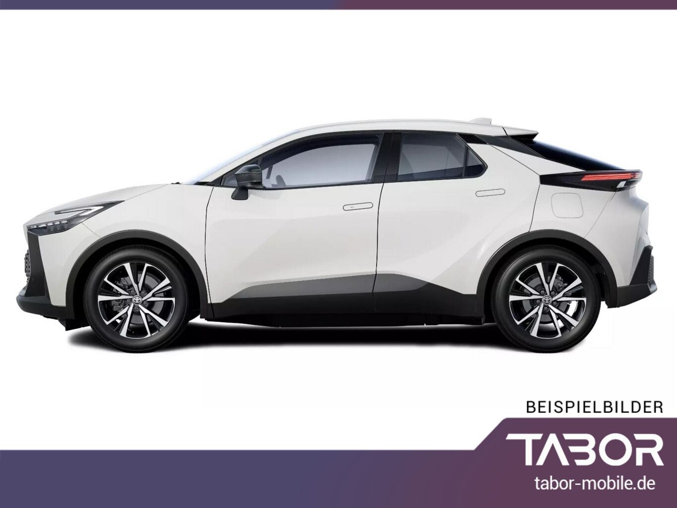 Toyota C-HR - Bild 2
