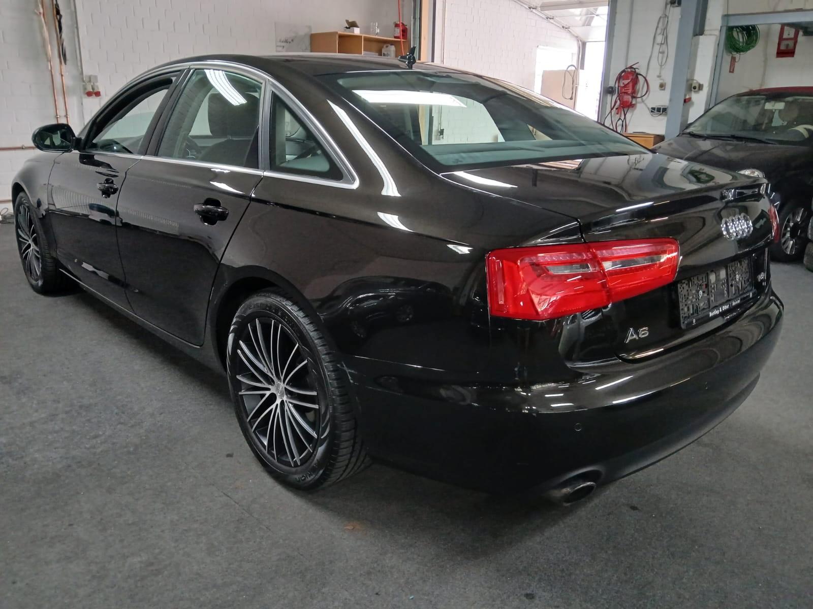 AUDI A6 LIM. 2.8 FSI TUV  | 204 ch | BVM |