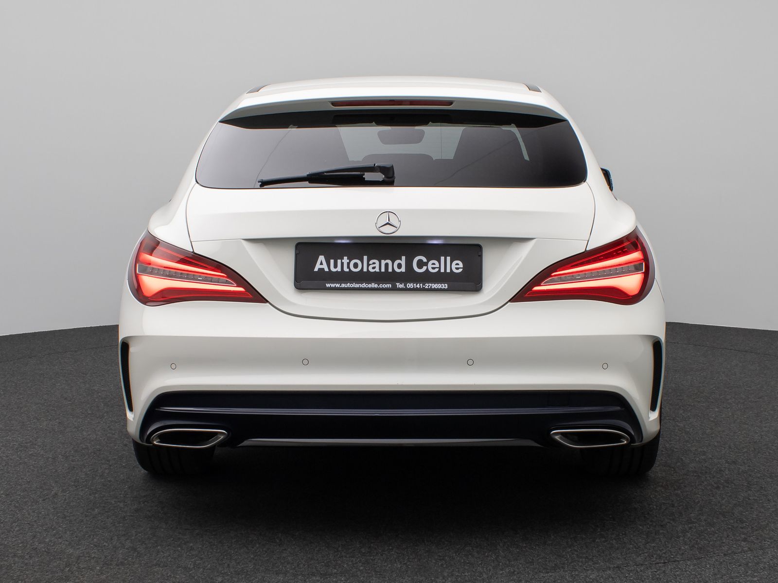 Fahrzeugabbildung Mercedes-Benz CLA 220 Shooting Brake /d 4Matic AMG Pano Standh