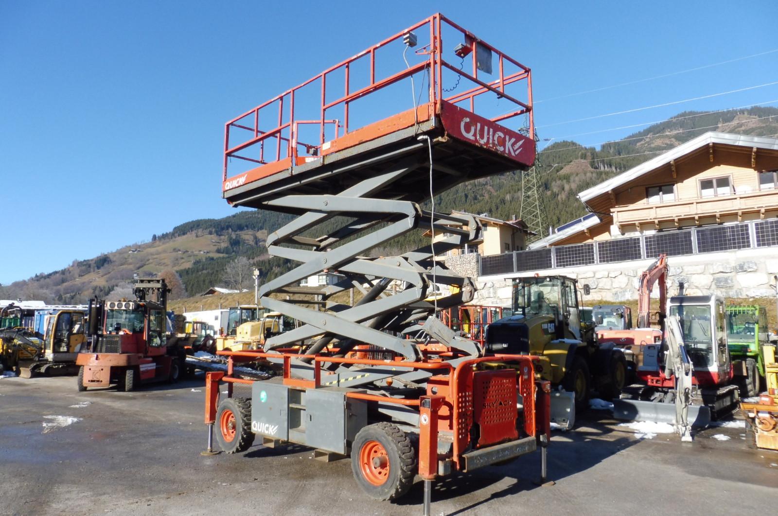 Andere Skyjack SJ9241---13m