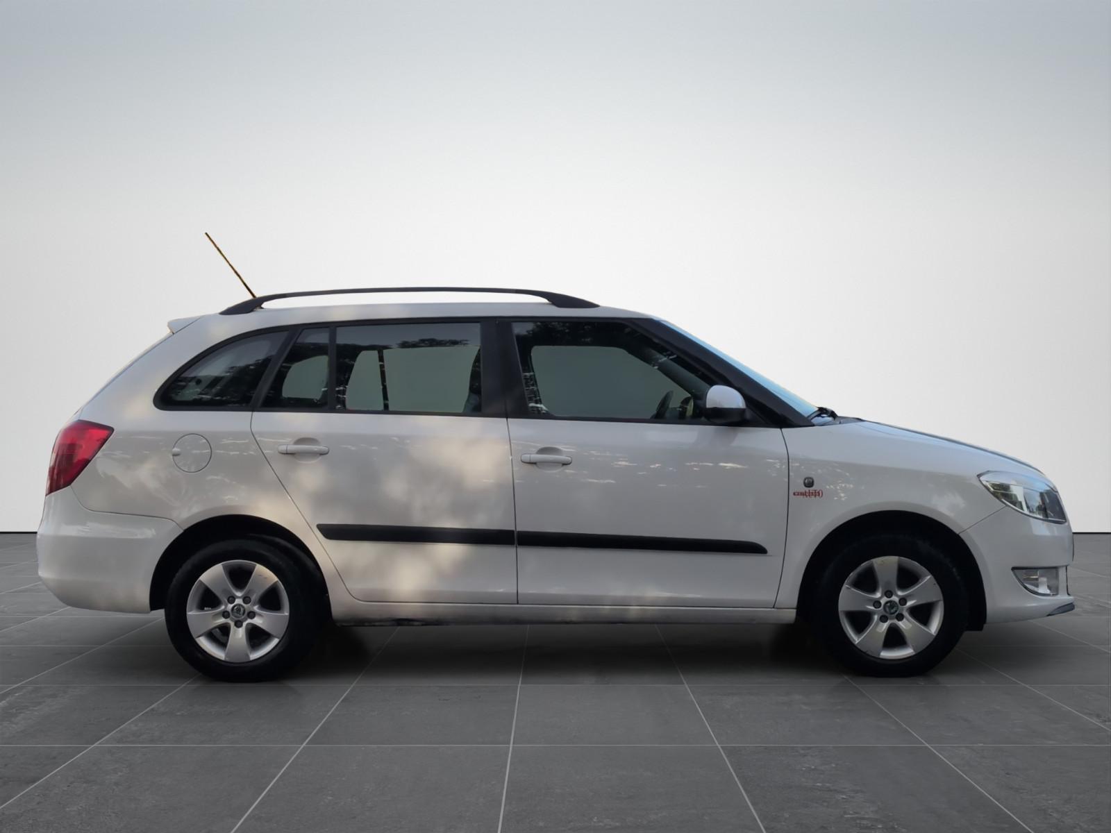 Skoda Fabia 2011 — photo 6