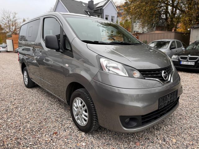 Nissan NV200 1.5 dci Evalia Tekna*Kamera*Navi*7-Sitzer'