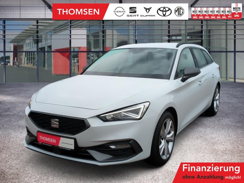 Seat Leon Sportstourer 2.0TDI FR Navi ACC AUT LED