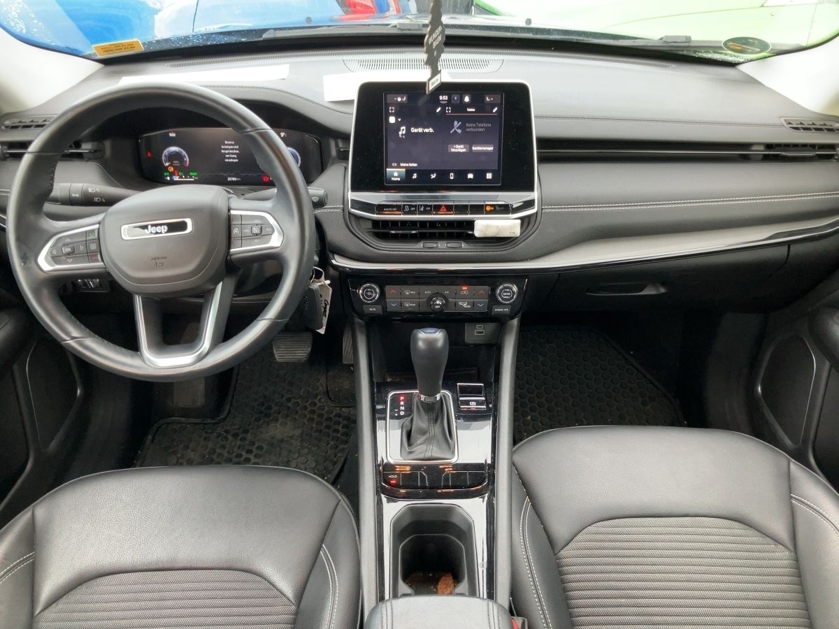 Jeep Compass - Bild 13