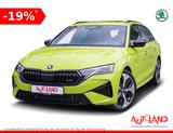 Skoda Octavia RS Combi 2.0 TSI DSG LED ACC AHK Pano